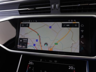 2026 AUDI A6 AVANT — миниатюра 10