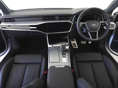 2026 AUDI A6 AVANT — миниатюра 5