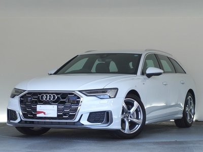 2026 AUDI A6 AVANT — предпросмотр фото