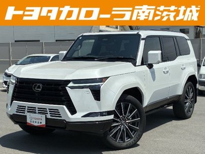 صورة 1 لـ 2025 Lexus GX