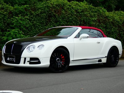 2013 Bentley CONTINENTAL 照片 16