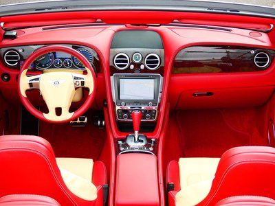 2013 Bentley CONTINENTAL 照片 2