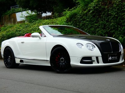 2013 Bentley CONTINENTAL 照片 5