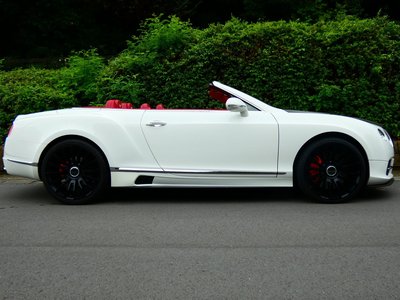 2013 Bentley CONTINENTAL 照片 11