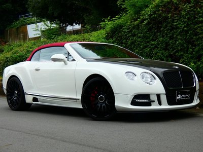 2013 Bentley CONTINENTAL 照片 14
