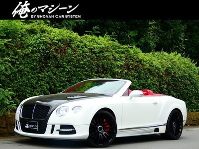 2013 Bentley CONTINENTAL 照片 1