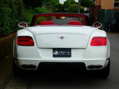 2013 Bentley CONTINENTAL 照片 9