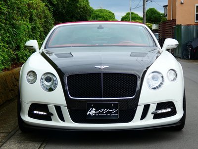 2013 Bentley CONTINENTAL 照片 15