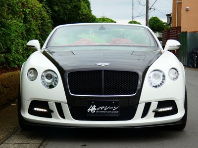 2013 Bentley CONTINENTAL 照片 6