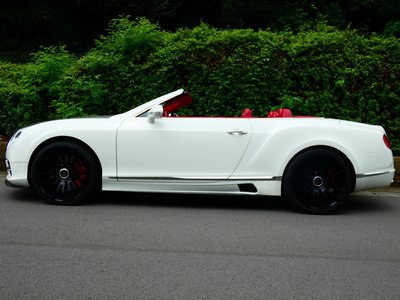 2013 Bentley CONTINENTAL 照片 12