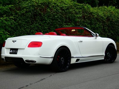 2013 Bentley CONTINENTAL 照片 8