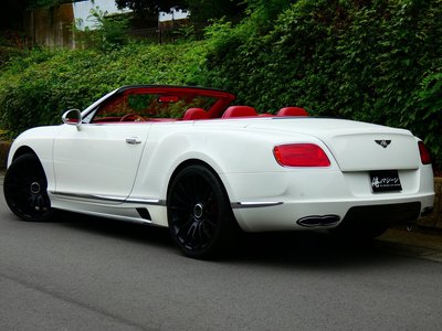 2013 Bentley CONTINENTAL 照片 10