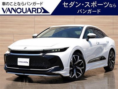 2023 Toyota CROWN CROSSOVER 预览图