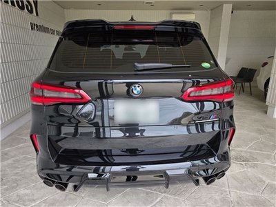 صورة مصغرة 10 لـ 2020 BMW X5 M