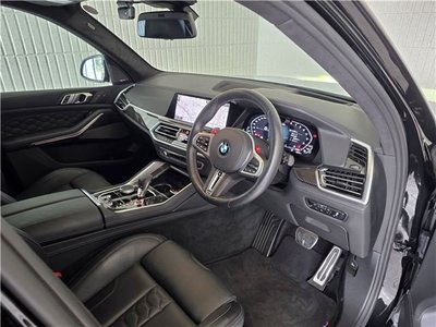 صورة مصغرة 33 لـ 2020 BMW X5 M