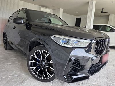 صورة مصغرة 7 لـ 2020 BMW X5 M