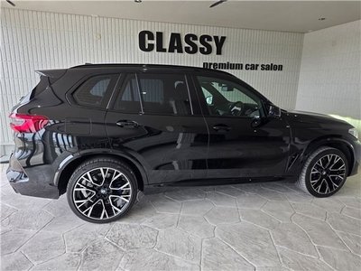 صورة مصغرة 8 لـ 2020 BMW X5 M