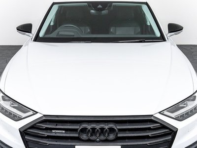 2021 AUDI A8 照片 11