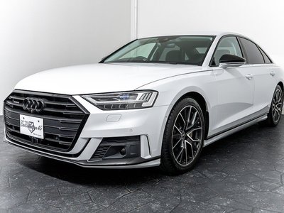 2021 AUDI A8 照片 12
