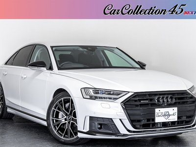 2021 AUDI A8 照片 1