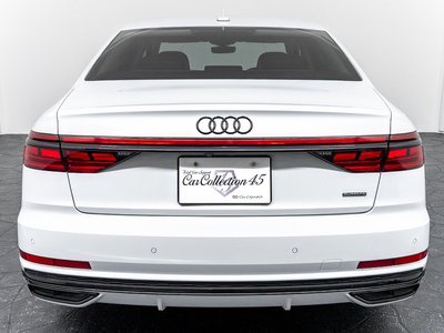 2021 AUDI A8 照片 7