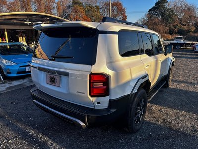2024 Toyota LAND CRUISER 250 照片 6