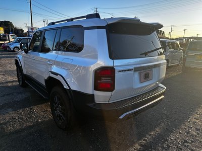2024 Toyota LAND CRUISER 250 照片 4