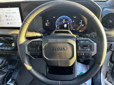 2024 Toyota LAND CRUISER 250 照片 9