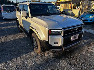 2024 Toyota LAND CRUISER 250 照片 8