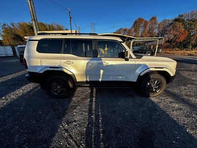 2024 Toyota LAND CRUISER 250 照片 7