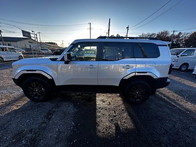 2024 Toyota LAND CRUISER 250 照片 3