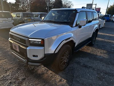 2024 Toyota LAND CRUISER 250 照片 2