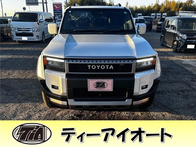 2024 Toyota LAND CRUISER 250 照片 1