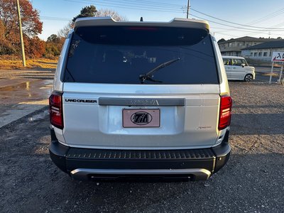 2024 Toyota LAND CRUISER 250 照片 5