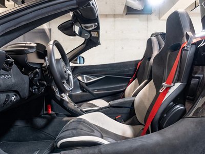 2024 Mclaren 750S SPIDER 照片 16