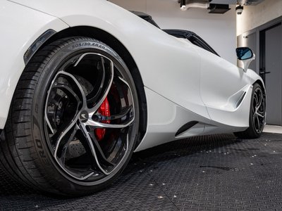 2024 Mclaren 750S SPIDER 照片 11