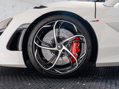 2024 Mclaren 750S SPIDER 照片 14