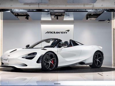 2024 Mclaren 750S SPIDER 照片 1