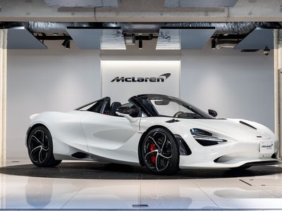 2024 Mclaren 750S SPIDER 照片 10