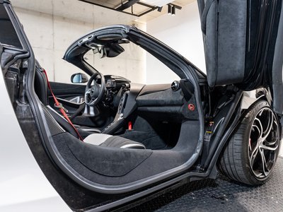 2024 Mclaren 750S SPIDER 照片 17