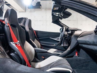 2024 Mclaren 750S SPIDER 照片 18