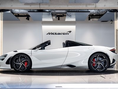 2024 Mclaren 750S SPIDER 照片 5