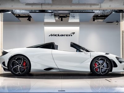 2024 Mclaren 750S SPIDER 照片 9