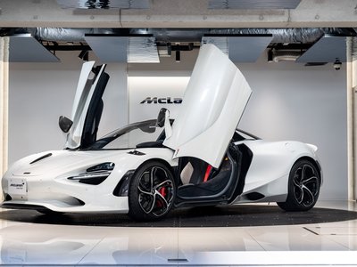 2024 Mclaren 750S SPIDER 照片 2