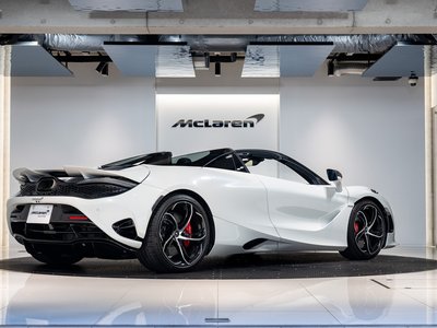 2024 Mclaren 750S SPIDER 照片 8