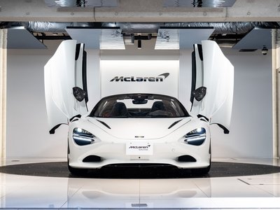 2024 Mclaren 750S SPIDER 照片 4