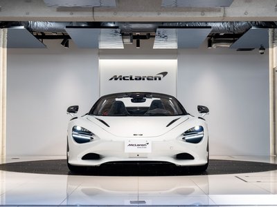 2024 Mclaren 750S SPIDER 照片 3