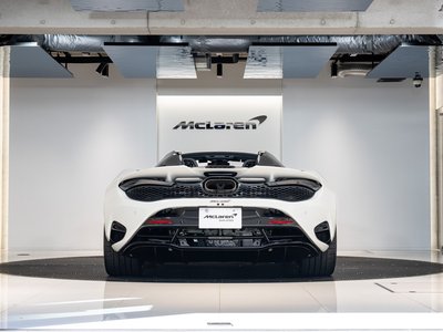 2024 Mclaren 750S SPIDER 照片 7