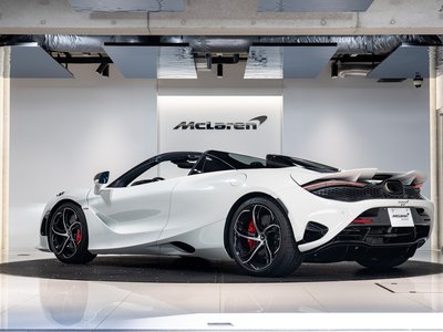 2024 Mclaren 750S SPIDER 照片 6