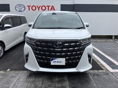2023 Toyota ALPHARD 照片 8